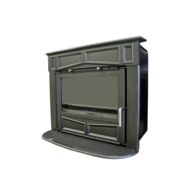 Σόμπα ξύλου Plamen Glas Franklin, 11kW - 