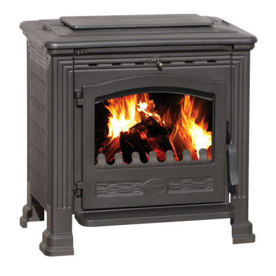 Σόμπα ξύλου Plamen Tena, 9.5kW - 