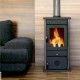 Ξυλόσομπα MBS Vesta, 10kW | Σόμπες ξύλου | Ξυλόσομπες |