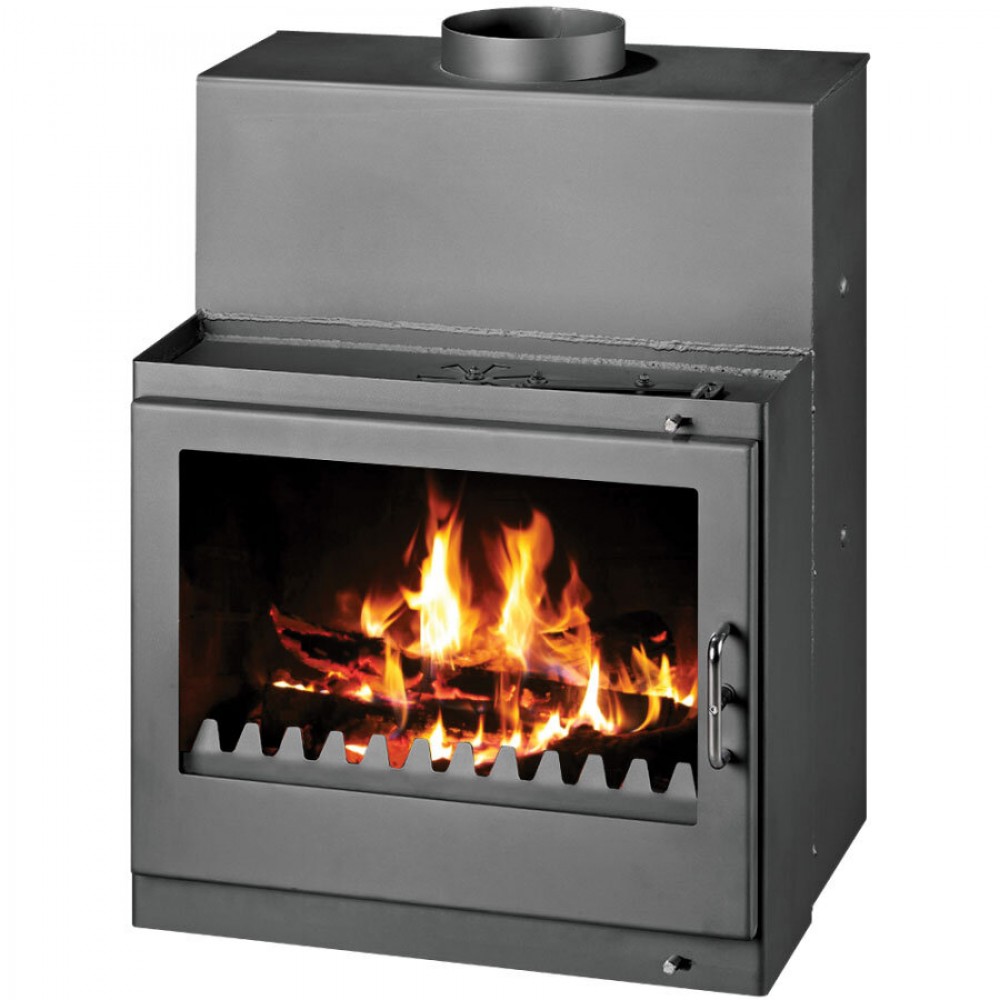 Ενεργειακό τζάκι καλοριφέρ Victoria 05 Tropic B 22.3kW | Υδραυλικά Τζάκια | Τζάκια |