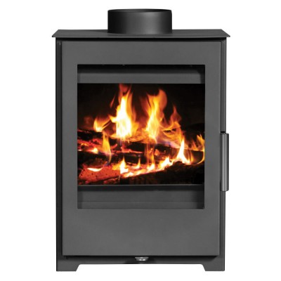 Σόμπα ξύλου Victoria 05 Parma Sl, 5kW - Σόμπες