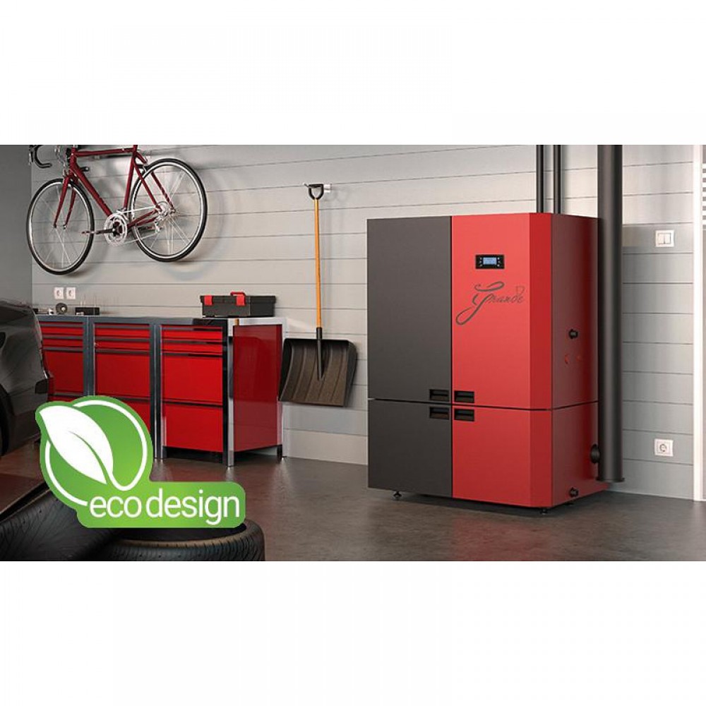 Λέβητας Pellet Alfa Plam Grande, 28kW | Λέβητες Pellet | Pellet |