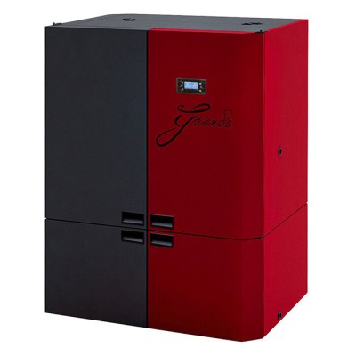 Λέβητας Pellet Alfa Plam Grande, 28kW - Alfa-Plam