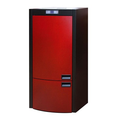 Λέβητας Pellet Alfa Plam Commo Compact, 37kW - Alfa-Plam