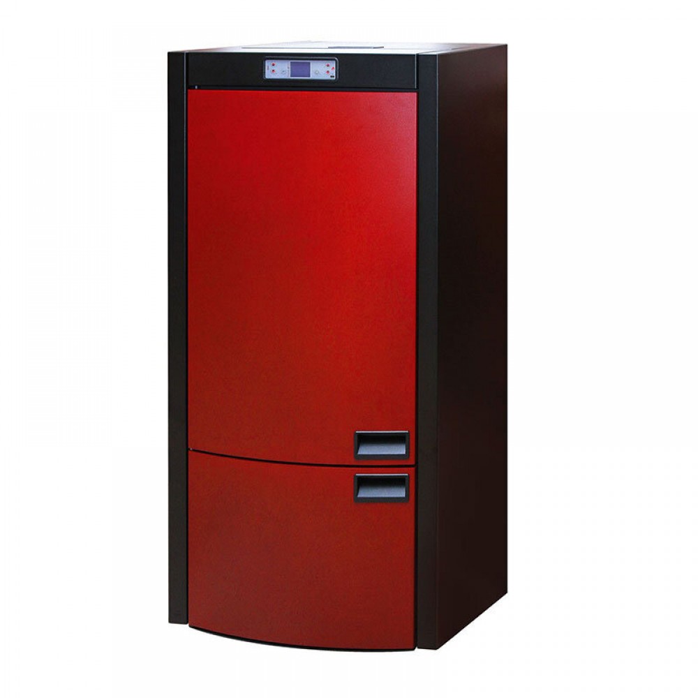 Λέβητας Pellet Alfa Plam Commo Compact, 23kW Λέβητας Pellet Alfa Plam Commo Compact, 23kW
