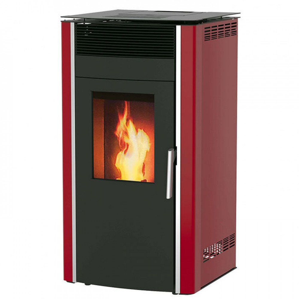 Αερόθερμη σόμπα Pellet Alfa Plam Luca, 12kW Αερόθερμη σόμπα Pellet Alfa Plam Luca, 12kW
