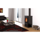 Ξυλόσομπα Alfa Plam Lara, 8kW