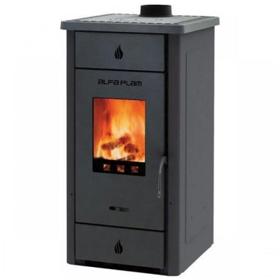 Ξυλόσομπα Alfa Plam Elita 3,7 kW - Σύγκριση Προϊόντων
