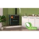 Μασίνα ξύλου με φούρνο Alfa Plam Donna 70 Anthracite Right, 5kW | Μασίνες Ξύλου με Φούρνο Μασίνα ξύλου με φούρνο Alfa Plam Donna 70 Anthracite Right, 5kW | Μασίνες Ξύλου με Φούρνο | Μασίνες Ξύλου |