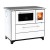 Μασίνα ξύλου με φούρνο Alfa Plam Donna 90, 5kW
