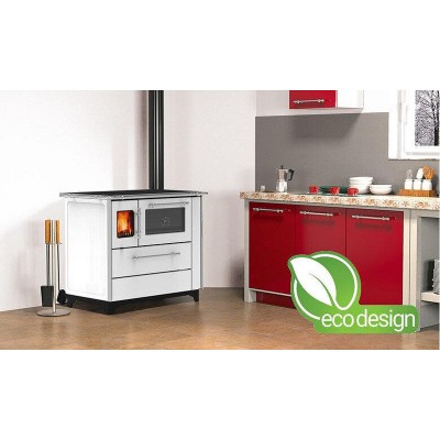 Μασίνα ξύλου με φούρνο Alfa Plam Donna 90, 5kW - Σύγκριση Προϊόντων