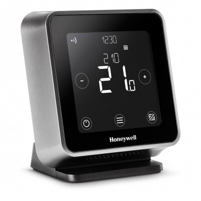 Smart wireless Wi-Fi Thermostat Honeywell Lyric T6R - Παρελκόμενα για Λέβητες Αερίου