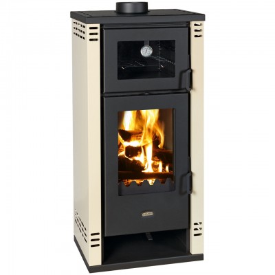 Ξυλόσομπα με φουρνο Prity K2 GT F, 8.1kW - Σύγκριση Προϊόντων
