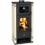 Ξυλόσομπα με φουρνο Prity K2 GT F, 8.1kW