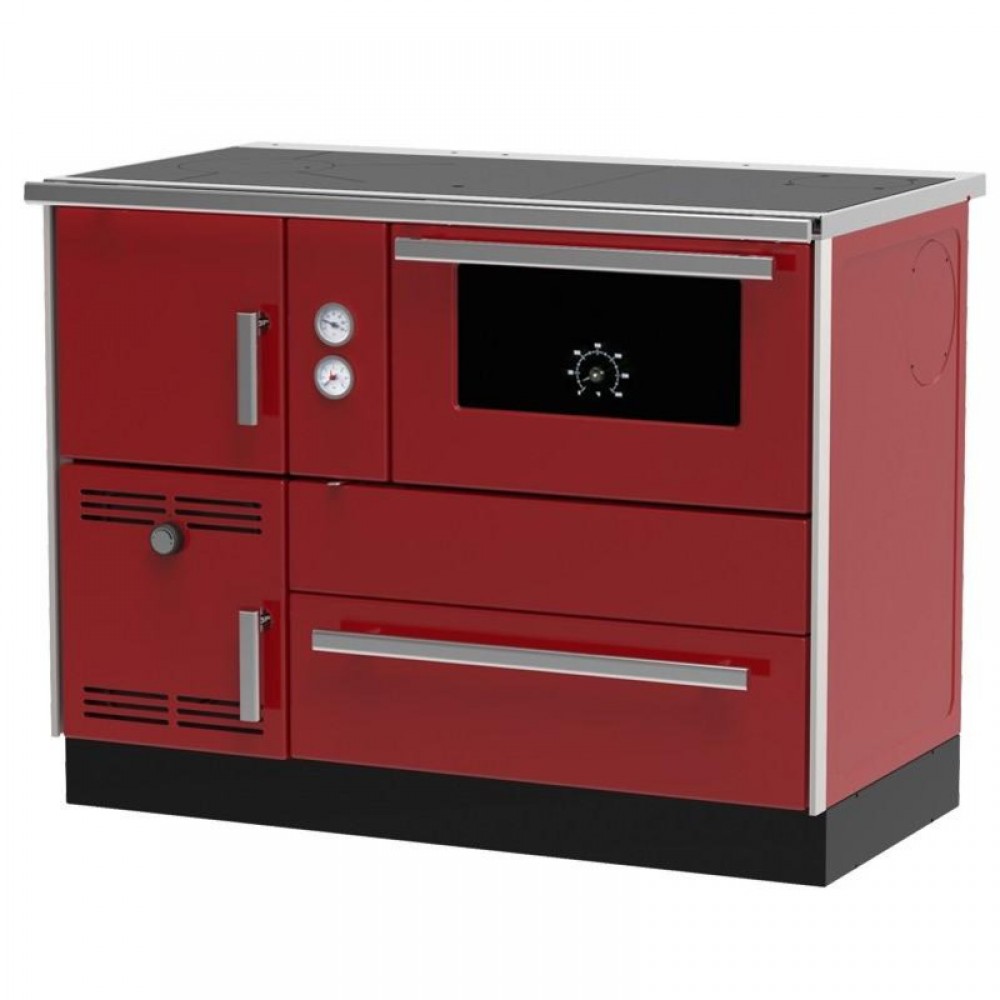 Μασίνα ξύλου με φούρνο Alfa Plam Alfa Term 35 Red-Right, 32kW | Μασίνες Μασίνα ξύλου με φούρνο Alfa Plam Alfa Term 35 Red-Right, 32kW | Μασίνες | Ξύλο |