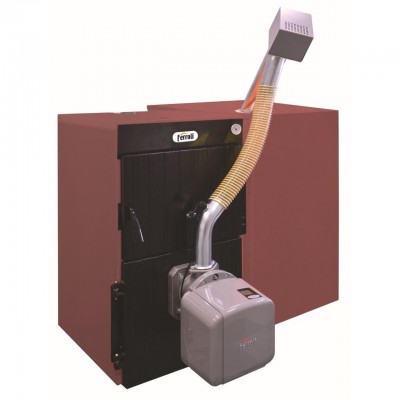 Λέβητας πέλλετ  Ferroli SUN PELLET 4, 30 KW - Λέβητες Pellet