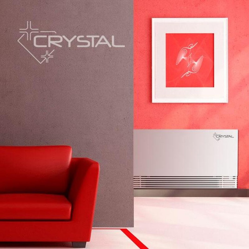 Σώμα Fan coil Crystal BGR-800 L/R | Σώματα Fancoil | Καλοριφέρ |