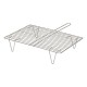 Φορητή σχάρα κάμπινγκ Grill Bonne Grill 40x40cm | Σχάρες Ψησίματος | Μπαρμπεκιου |