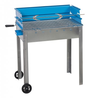 Σχάρα Bonne Grill Ν75 75Χ35Χ66εκ. - Ψησταριές Κάρβουνου