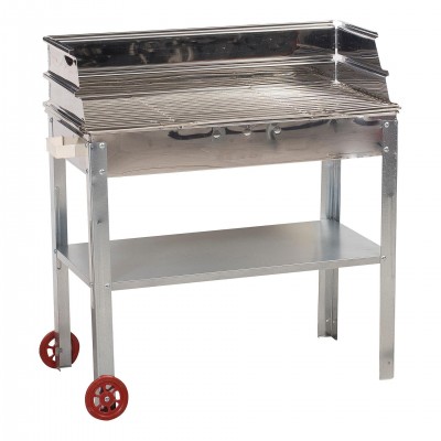 Ψησταριά Bonne Grill Ν65, Ανοξείδωτο Ατσάλι - Ψησταριές Κάρβουνου