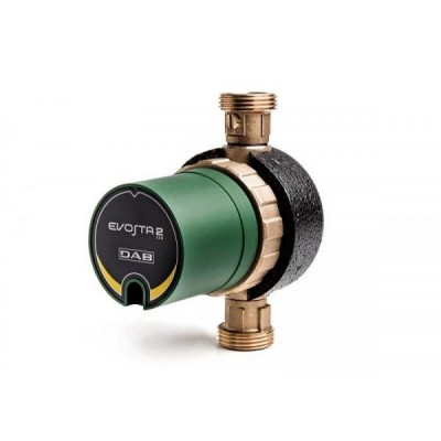 Κυκλοφορητής DAB EVOSTA2 Ηλεκτρονικός SAN V 11/139 για ανακυκλοφορία, με κρουνό και αντεπίστροφη βαλβίδα - Κυκλοφορητές & UPS