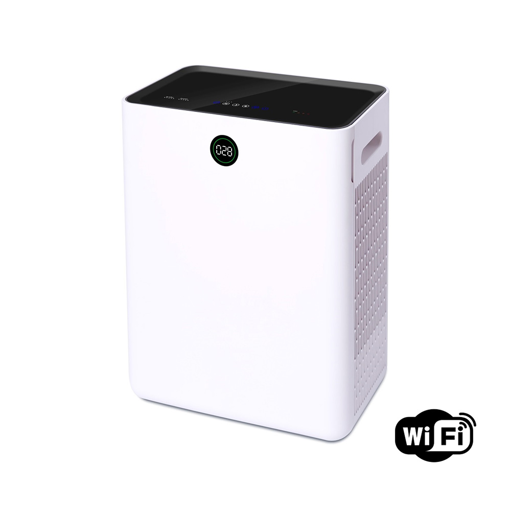 Καθαριστής Αέρα  με Wi-FI Refinair NT-220
