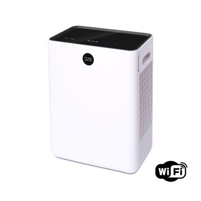 Καθαριστής Αέρα  με Wi-FI Refinair NT-220 - Telemax Infrared heating panel DBK280 | Balkanenergy.gr