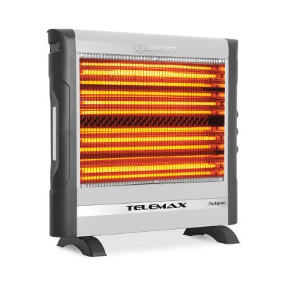 Θερμαντικό Χαλαζία Telemax Pedigree - Telemax Infrared heating panel DBK280 | Balkanenergy.gr