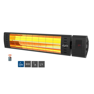 Θερμαντικό Κάτοπτρο Telemax HTR7422.B.UK - Telemax Infrared heating panel DBK280 | Balkanenergy.gr