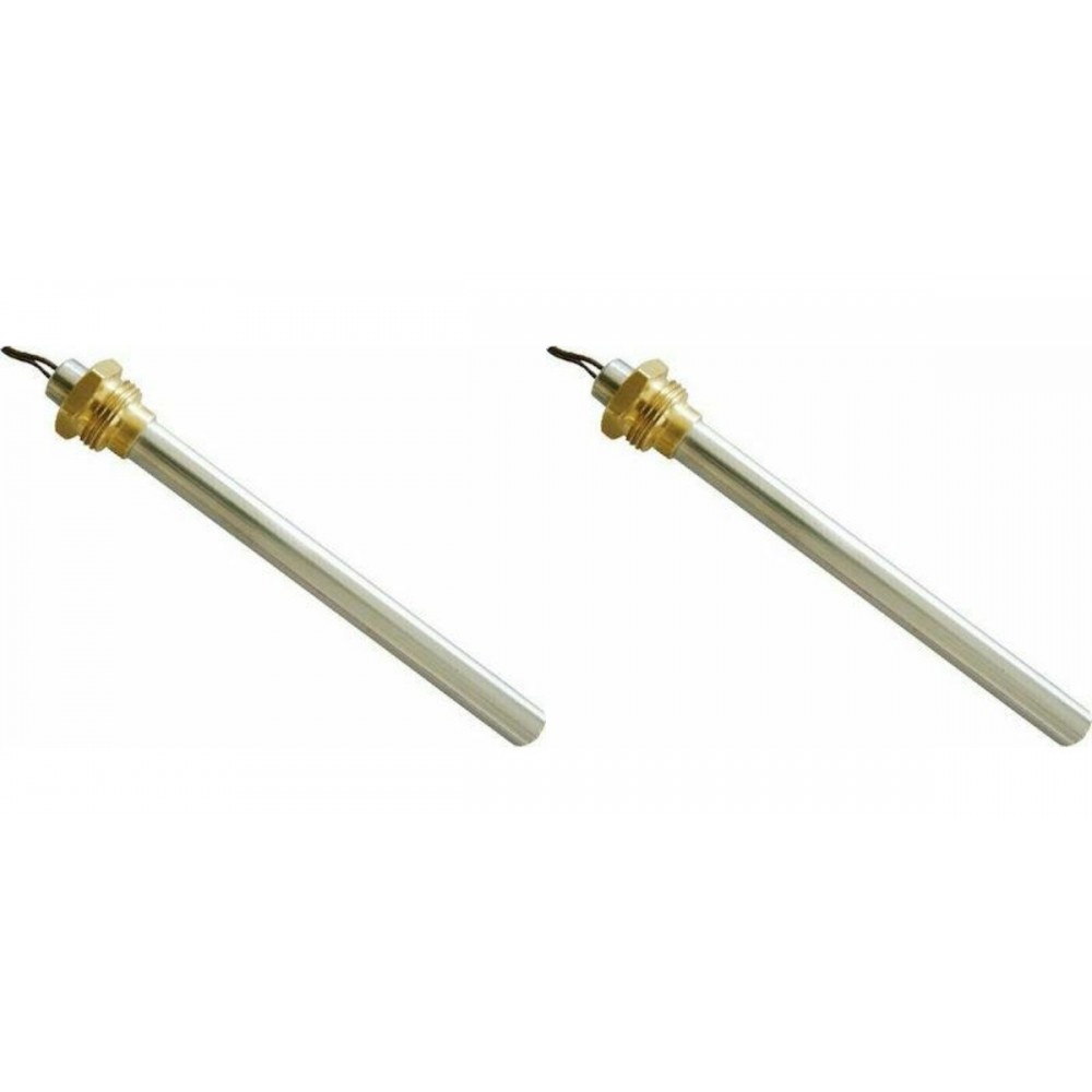 Αντίσταση σόμπας πέλλετ MCZ, RED, μήκος 148mm, 350W - x2