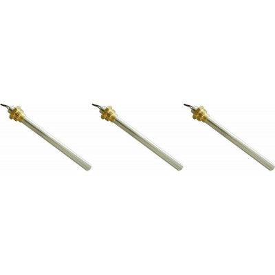 Αντίσταση σόμπας πέλλετ MCZ, RED, μήκος 148mm, 350W - x3 - Ανταλλακτικά για σόμπες pellet