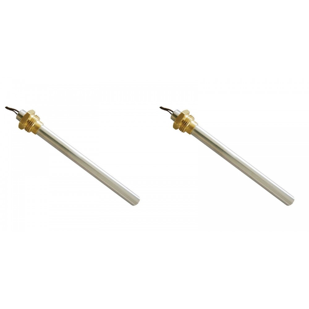 Αντίσταση σόμπας πέλλετ Ecoteck, Ravelli, μήκος 167mm, 250W - x2 | Αντιστάσεις σομπών πελλετ | Ανταλλακτικά για σόμπες pellet |