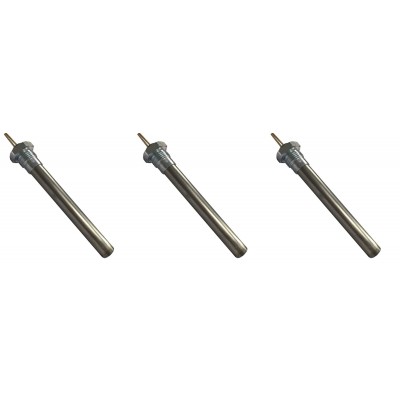 Αντίσταση σόμπας πέλλετ Ecosystem, Mήκος 152mm, 400W - x3 - Σύγκριση Προϊόντων