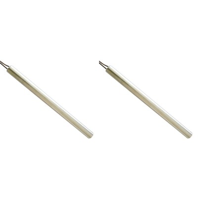 Αντίσταση σόμπας πέλλετ GP Termocamini, Mήκος 150mm, 250W - x2 - Ανταλλακτικά για σόμπες pellet