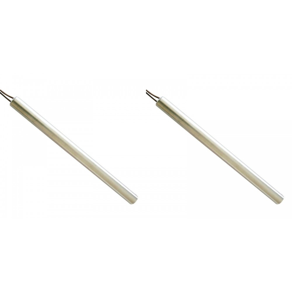 Αντίσταση σόμπας πέλλετ Ecoteck, Italcalor, La Nordica, Ravelli, Sicalor, Μήκος 160mm, 300W - x2