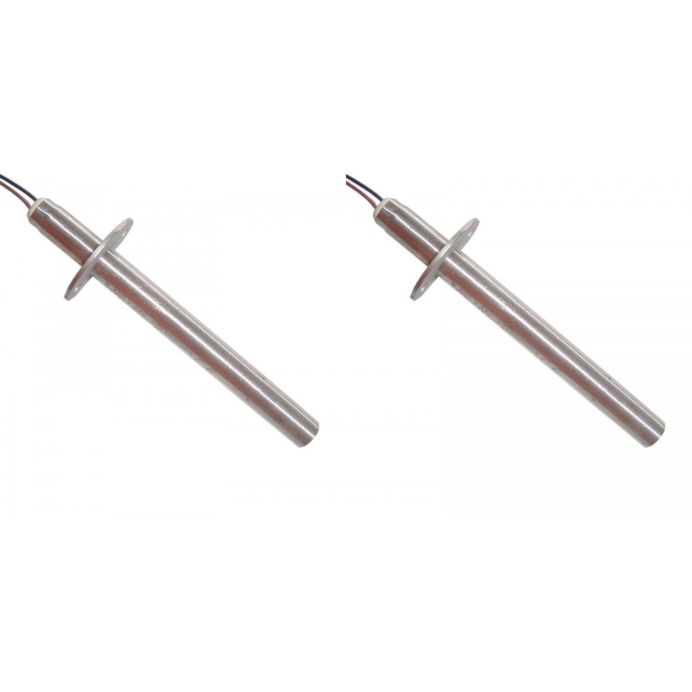 Αντίσταση σόμπας πέλλετ Enviro, μήκος 132mm, 400W - x2 | Αντιστάσεις σομπών πελλετ | Ανταλλακτικά για σόμπες pellet |