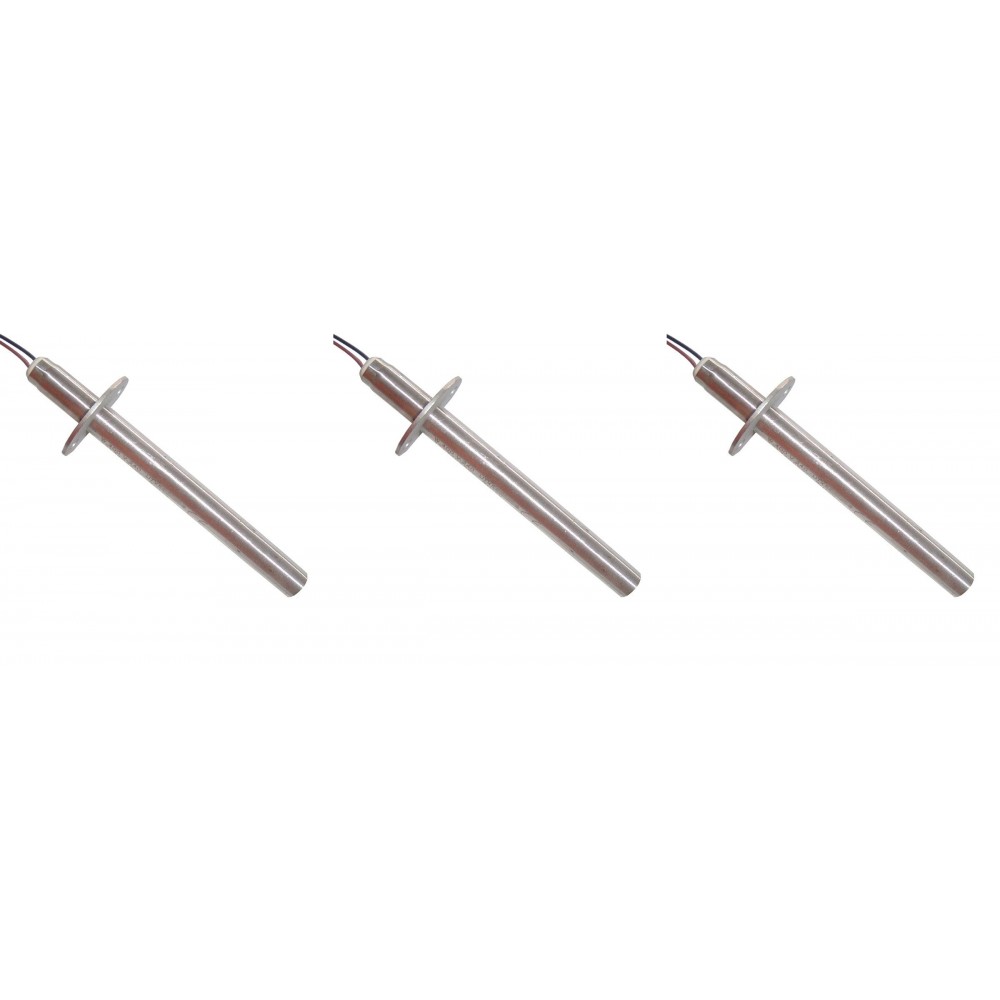 Αντίσταση σόμπας πέλλετ Enviro, μήκος 132mm, 400W - x3 | Αντιστάσεις σομπών πελλετ | Ανταλλακτικά για σόμπες pellet |