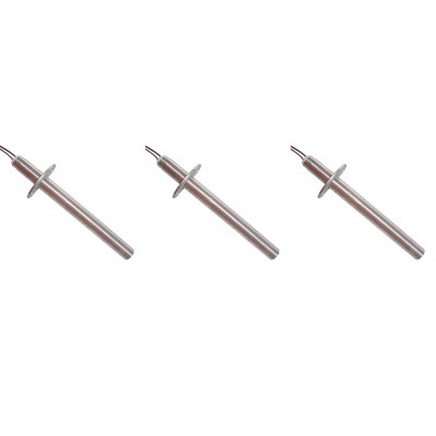 Αντίσταση σόμπας πέλλετ Enviro, μήκος 132mm, 400W - x3 - Ανταλλακτικά για σόμπες pellet