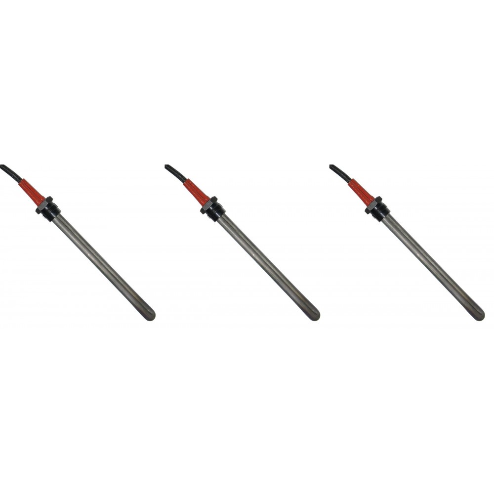 Αντίσταση σόμπας πέλλετ Palladio, μήκος 145mm, 250W - x3 | Αντιστάσεις σομπών πελλετ | Ανταλλακτικά για σόμπες pellet |