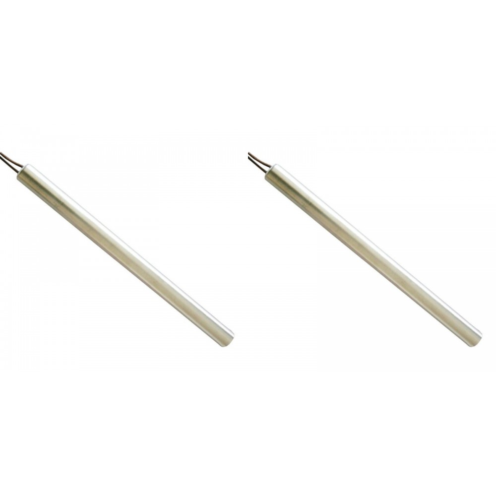 Αντίσταση σόμπας πέλλετ La Nordica, μήκος 185mm, 400W - x2 | Αντιστάσεις σομπών πελλετ | Ανταλλακτικά για σόμπες pellet |