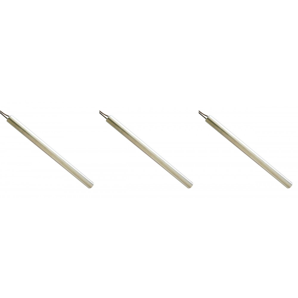 Αντίσταση σόμπας πέλλετ La Nordica, μήκος 185mm, 400W - x3