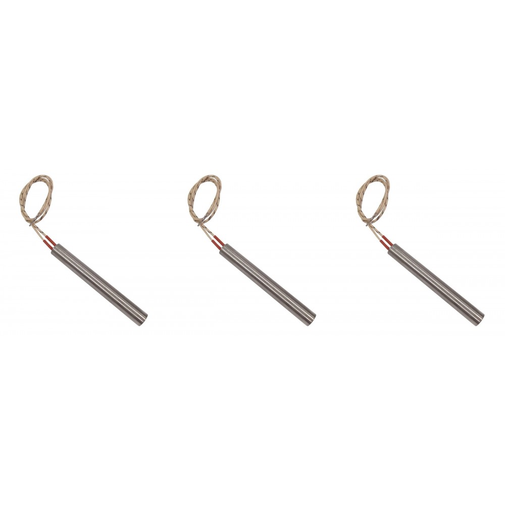 Αντίσταση σόμπας πέλλετ Arce, Cadel, Eurofiamma, Eurosteack, Μήκος 101mm, 300W - x3 | Αντιστάσεις σομπών πελλετ | Ανταλλακτικά για σόμπες pellet |