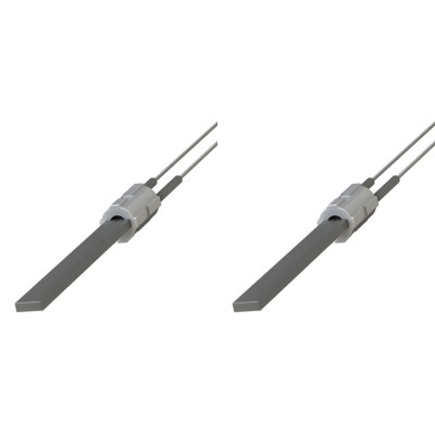 Κρυσταλλική αντίσταση σόμπας πέλλετ Eco Spar, BURNiT, Palazzetti, Ravelli, MCZ, Μήκος 122mm, 300W - x2 - Ανταλλακτικά για σόμπες pellet