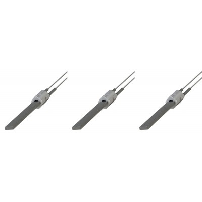 Κρυσταλλική αντίσταση σόμπας πέλλετ Eco Spar, BURNiT, Palazzetti, Ravelli, MCZ, Μήκος 122mm, 300W - x3 - Ανταλλακτικά για σόμπες pellet