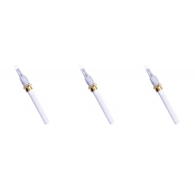 Κεραμική αντίσταση σόμπας πέλλετ Eco Spar, BURNiT, Warmflow, Adler, AMG, Ecoteck, Μήκος 90mm, 250W - x3 - Ανταλλακτικά για σόμπες pellet