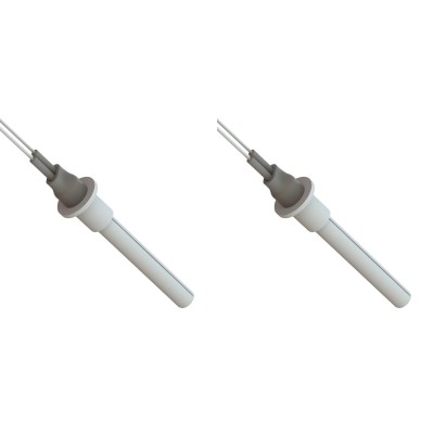 Κεραμική αντίσταση σόμπας πέλλετ ETA, Grant Spira, ComfortBilt, Μήκος 107mm, 260W - x2 - Ανταλλακτικά για σόμπες pellet