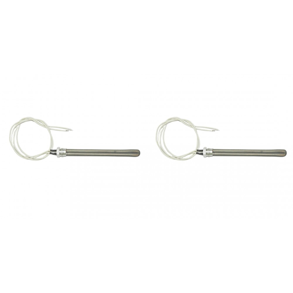 Αντίσταση σόμπας πέλλετ Eco Spar, Μήκος 195mm, 400W - x2 | Αντιστάσεις σομπών πελλετ | Ανταλλακτικά για σόμπες pellet |