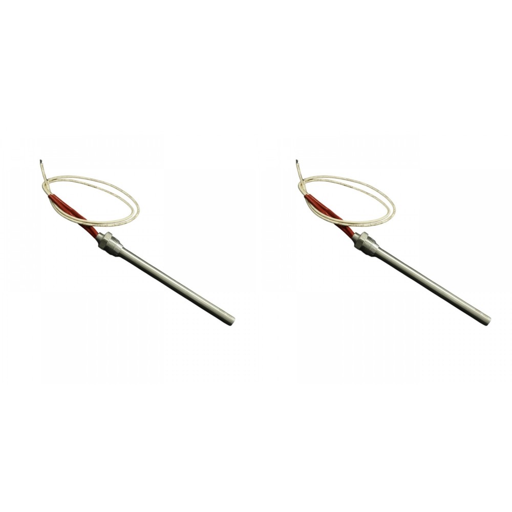 Αντιστάσεις σομπών πελλετ Klover, Avalon, Lopi, Vogelzang κ.α., με συνολικό μήκος 163mm 250W - x2