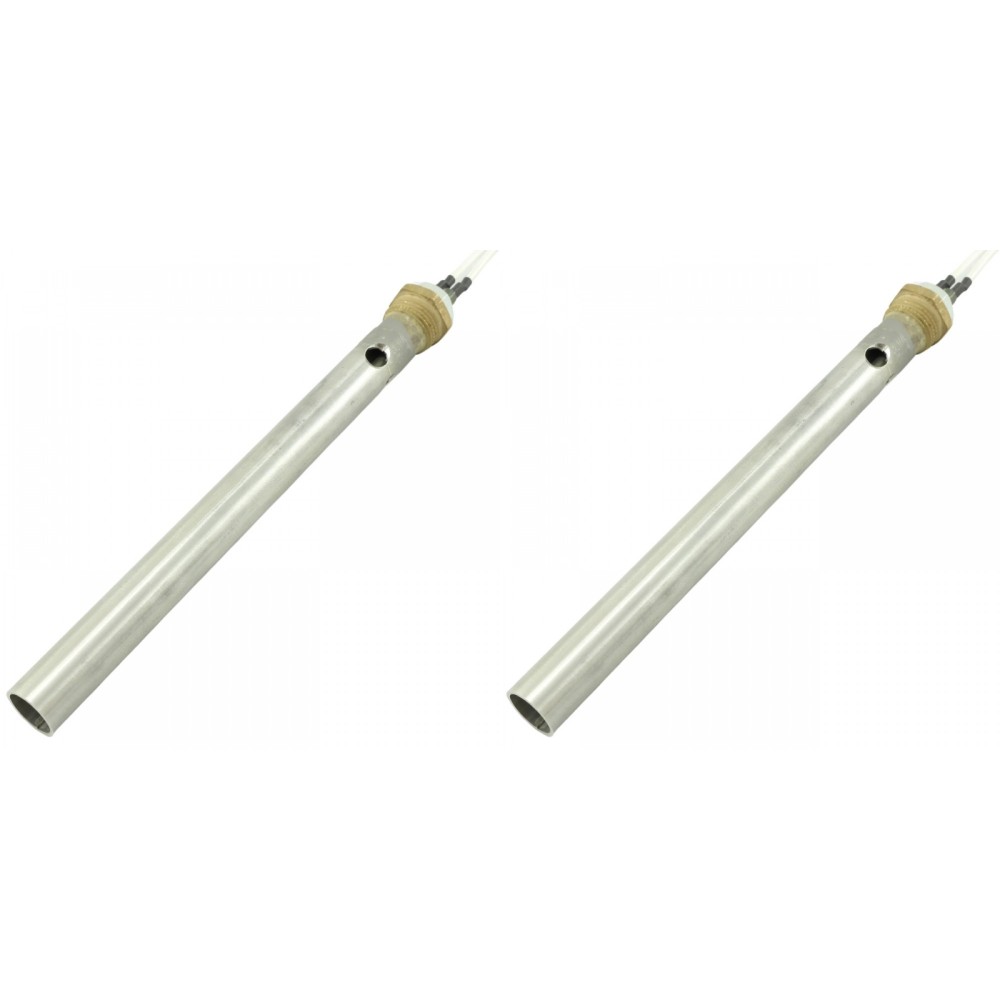 Αντιστάσεις σομπών πελλετ για Καυστήρες pellet Ferroli και άλλους - x2