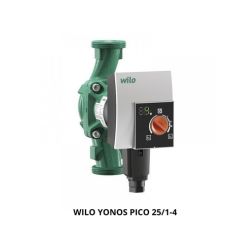 Circulation pump for water